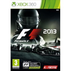Formula 1 2013 (Xbox 360)