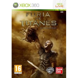 Furia De Titanes (Classics) (Xbox 360)