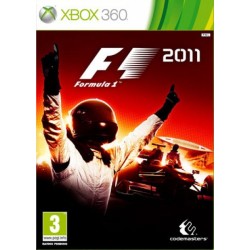 Formula 1 2011 (Classics) (Xbox 360)