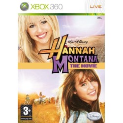 Hannah Montana: La Pelicula (Xbox 360)