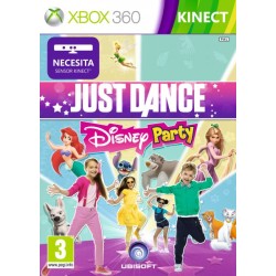Just Dance: Disney Party (Kinect) (Xbox 360)