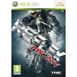 Mx Vs Atv Reflex (Xbox One) (Xbox 360)