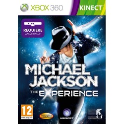 Michael Jackson: The Experience (Kinnect) (Xbox 360)
