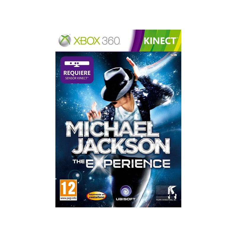 Michael Jackson: The Experience (Kinnect) (Xbox 360)