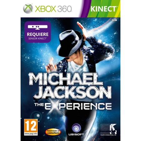 Michael Jackson: The Experience (Kinnect) (Xbox 360)