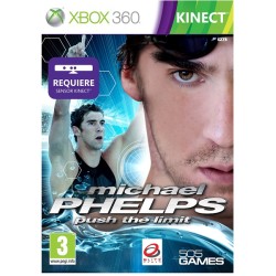 Michael Phelps (Kinect) (Classics) (Xbox 360)