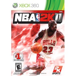 NBA 2K11 (Classics) (Xbox 360)