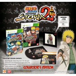 Naruto Shipudden:ult Storm 2 Col.ed. (Xbox 360)