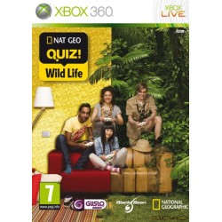 Nat Geo Quiz! Wild Life (Xbox 360)