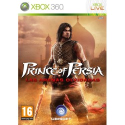 Prince Of Persia:arenas Olvidadas (Xbox One) (Xbox 360)
