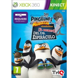 Los Pinguinos De Madagascar El Regreso (Kinect) (Xbox 360)