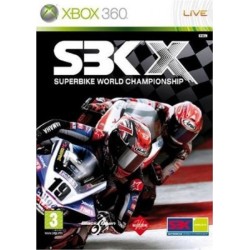 Sbk X:superbike World Champion. (Xbox 360)