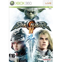 Soulcalibur IV (Classics) (Xbox 360)