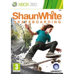 Shaun White Skateboarding (Xbox 360)