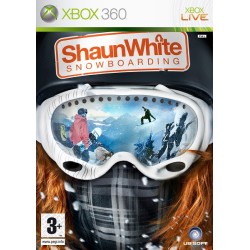 Shaun White Snowboarding (Xbox 360)