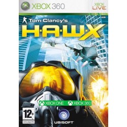 T.clancy: H.a.w.x (XBONE) (Xbox 360)