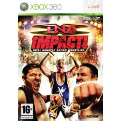 Tna Impact: Total Action Wrestling (Classics) (Xbox 360)