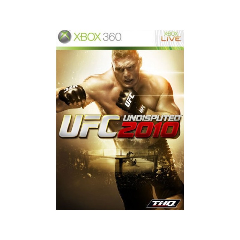 UFC Undisputed 2010 (Classics) (Xbox 360)