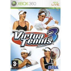 Virtua Tennis 3 (Classics) (Xbox 360)