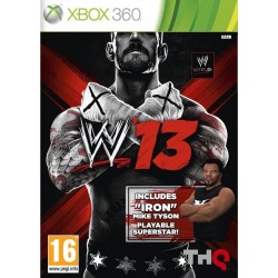 WWE 13 Mike Tyson Edition (Xbox 360)