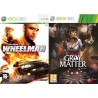 Wheelman + Gray Matter (Xbox 360)