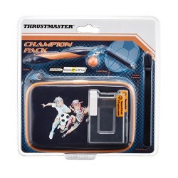 Thrustmaster Champion Pack (Pack Acce Deporte 4 En 1)