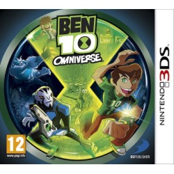 Ben 10 Omniverse (3DS)