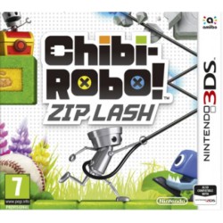 Chibi-Robo! Zip Lash (3DS)