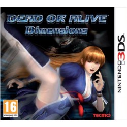 Dead Or Alive Dimensions (3DS)