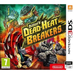 Dillon's Dead-Heat Breakers (3DS)