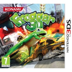 Frogger 3D (3DS)