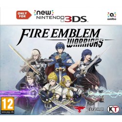 Fire Emblem Warriors (3DS)