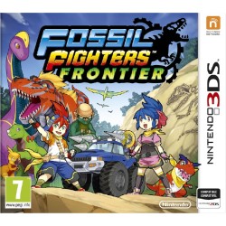 Fossil Fighters Frontier (3DS)