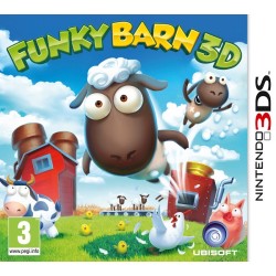 Funky Barn 3D (3DS)