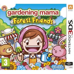 Gardening Mama: Forest Friends (3DS)