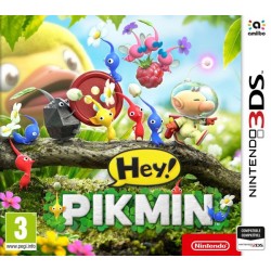 Hey! Pikmin (3DS)