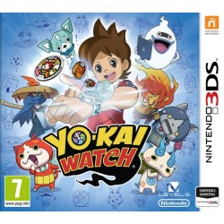 Yo-Kai Watch (3DS)
