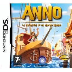 Anno La Creacion De Un Nuevo Mundo (3Dsxl/3Ds/2Ds) (Dsi)