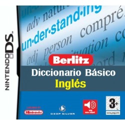 Berlitz Diccionario Basico Ingles (3Dsxl/3Ds/2Ds) (Dsi)