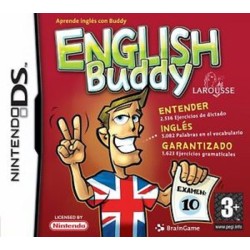 Brain Buddy: English Language Trainer (3Dsxl/3Ds/2Ds) (Dsi)