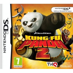 Kung Fu Panda 2 (3Dsxl/3Ds/2Ds) (Dsi)