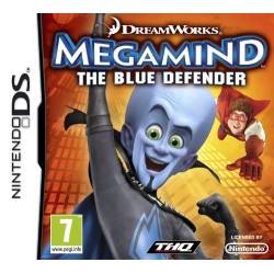 Megamind: El Defensor Azul (3Dsxl/3Ds/2Ds) (Dsi)