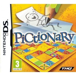 Pictionary (3Dsxl/3Ds/2Ds) (Dsi)