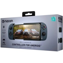 Nacon Gamepad Para Android Mg-X Azul (Blue)