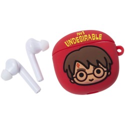 Lazerbuilt True Wireless Earphones Harry Potter