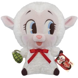 Funko Plush! Villainous Valentines: Lamb (17 Cm)