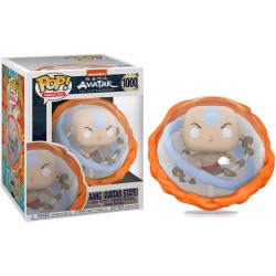 Funko Pop! Animation - Avatar: Aang All Elements 6” (15 Cm) (1000)