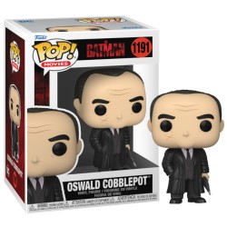 Funko Pop! Movies - The Batman: Oswald Cobblepot (1191)
