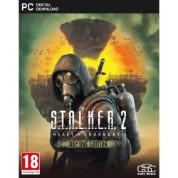 S.t.a.l.k.e.r. 2: Heart Of Chernobyl Day One Edition (Ciab) (PC)