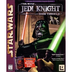 Star Wars J.knight Dark Forces2+Mysteries (PC)